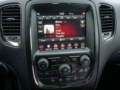 Used 2019 Dodge Durango R/T w/ Trailer Tow Group IV image 22