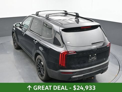 Used 2021 Kia Telluride SX w/ SX Prestige Package AWD/4WD image 23