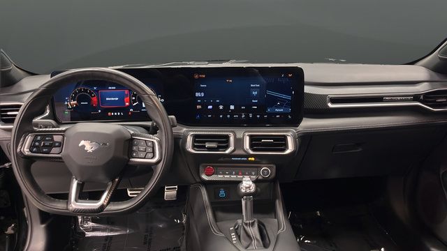 Used 2025 Ford Mustang Premium RWD image 11