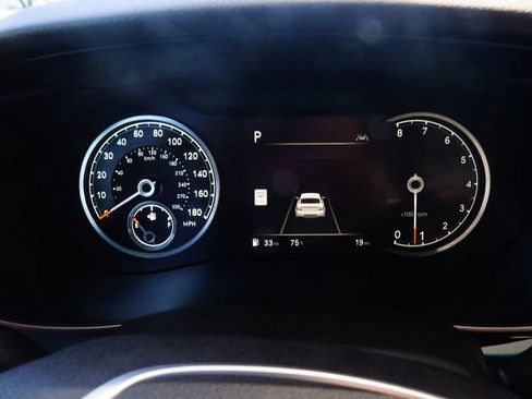 New 2025 Genesis G70 2.5T w/ Sport Prestige Package image 8