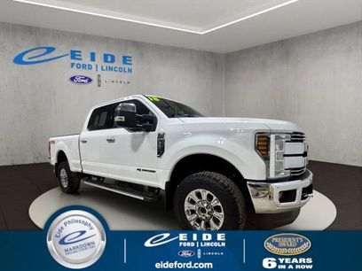 Used 2018 Ford F350 Lariat w/ Lariat Ultimate Package