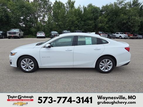 Used 2024 Chevrolet Malibu LT FWD image 5