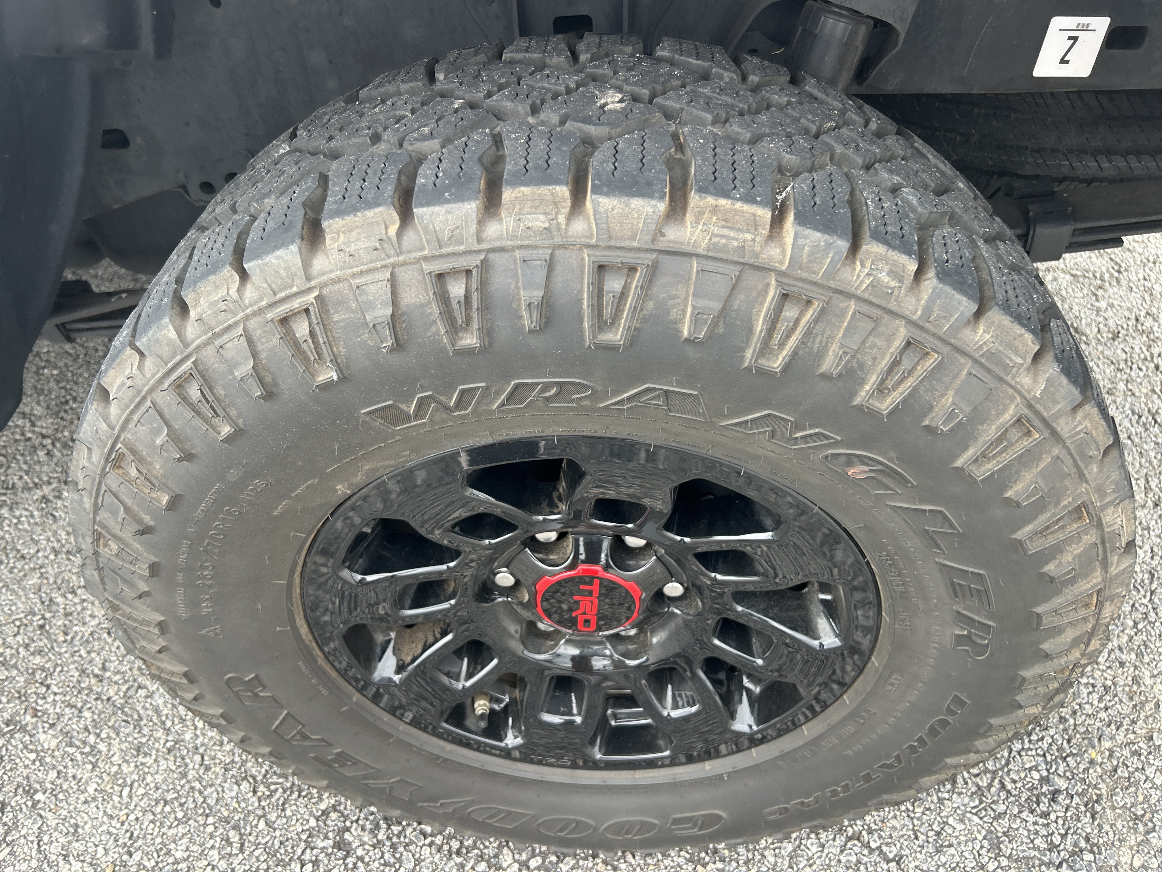 Used 2022 Toyota Tacoma SR w/ SR Convenience Package RWD image 29