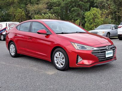 Used 2020 Hyundai Elantra SE