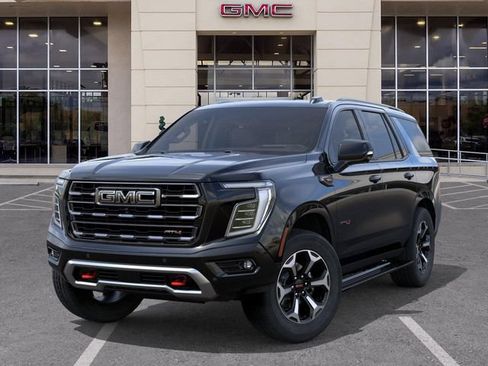 New 2026 GMC Yukon AT4 Ultimate AWD/4WD image 6
