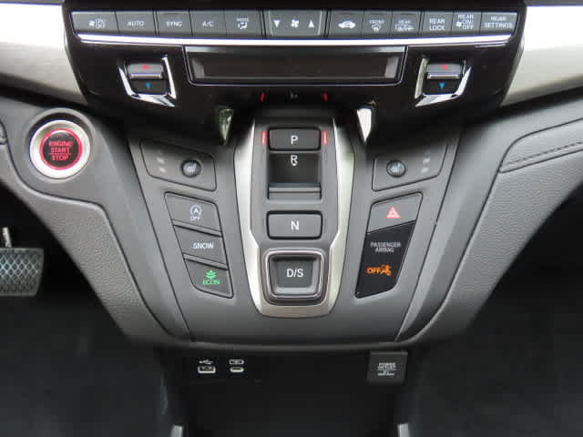 New 2027 Honda Odyssey EX-L image 21