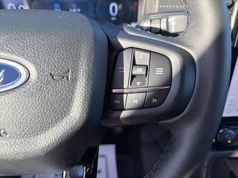 New 2025 Ford Ranger Lariat w/ Chrome Accent Package image 31