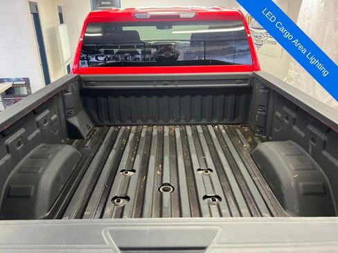 Used 2024 Chevrolet Silverado 2500 Custom w/ Custom Value Package image 17