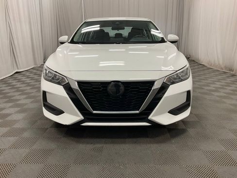 Used 2022 Nissan Sentra SV image 10