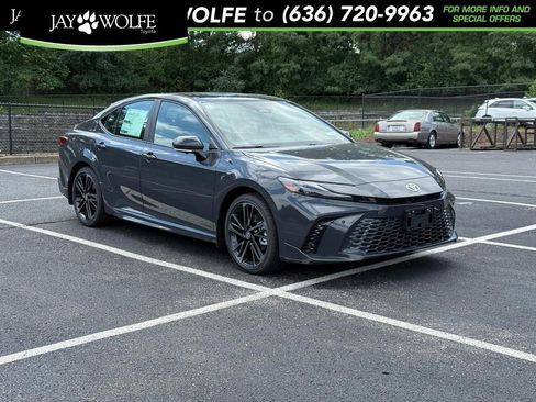 New 2025 Toyota Camry XSE w/ Premium Plus Package AWD/4WD image 1