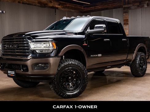 Used 2019 RAM 2500 Limited image 5