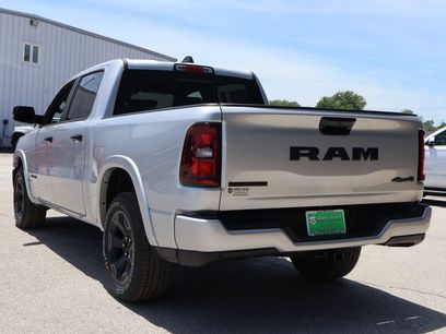New 2026 RAM 1500 Big Horn