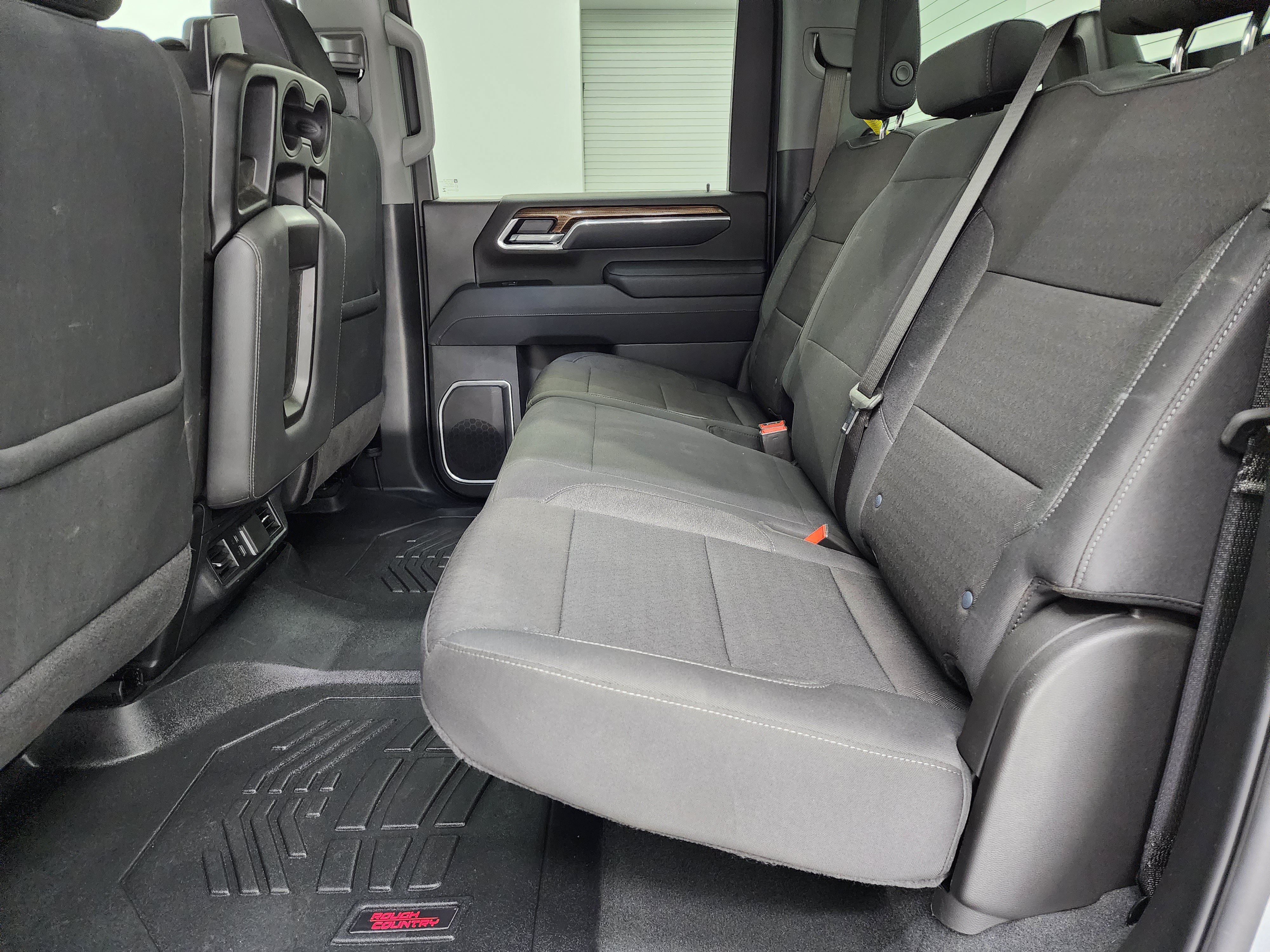 Used 2025 Chevrolet Silverado 3500 LT w/ Trail Boss Package AWD/4WD image 9