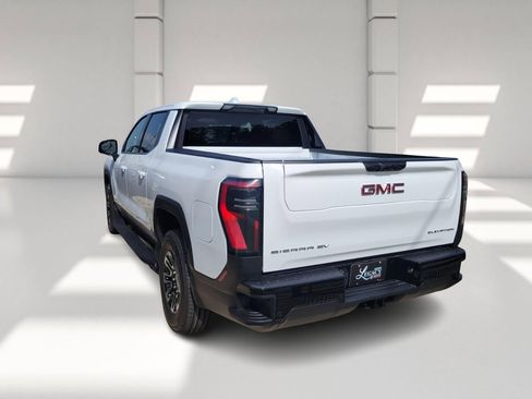 New 2026 GMC Sierra EV Elevation image 5
