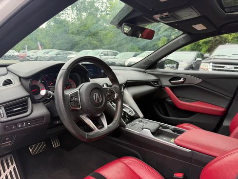Used 2022 Acura TLX SH-AWD w/ A-SPEC Pkg image 10