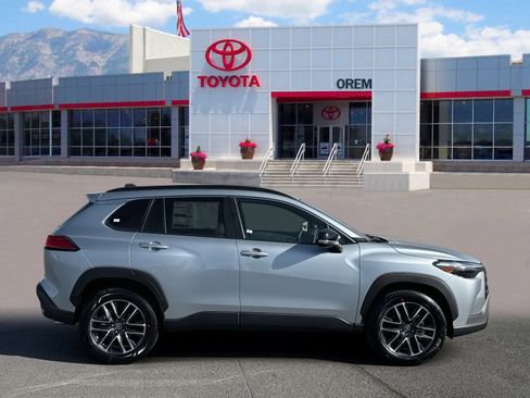 New 2026 Toyota Corolla Cross XLE w/ Convenience Package image 3