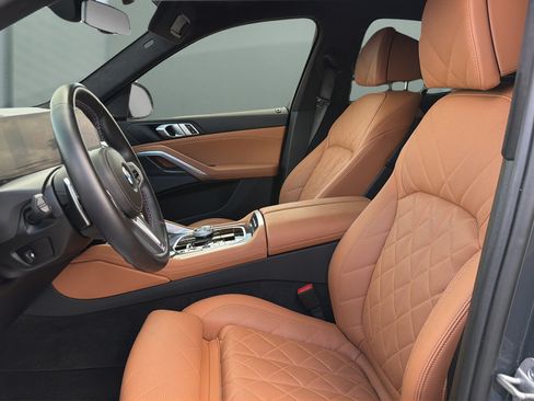 Used 2025 BMW X6 M60i w/ Executive Package AWD/4WD image 18