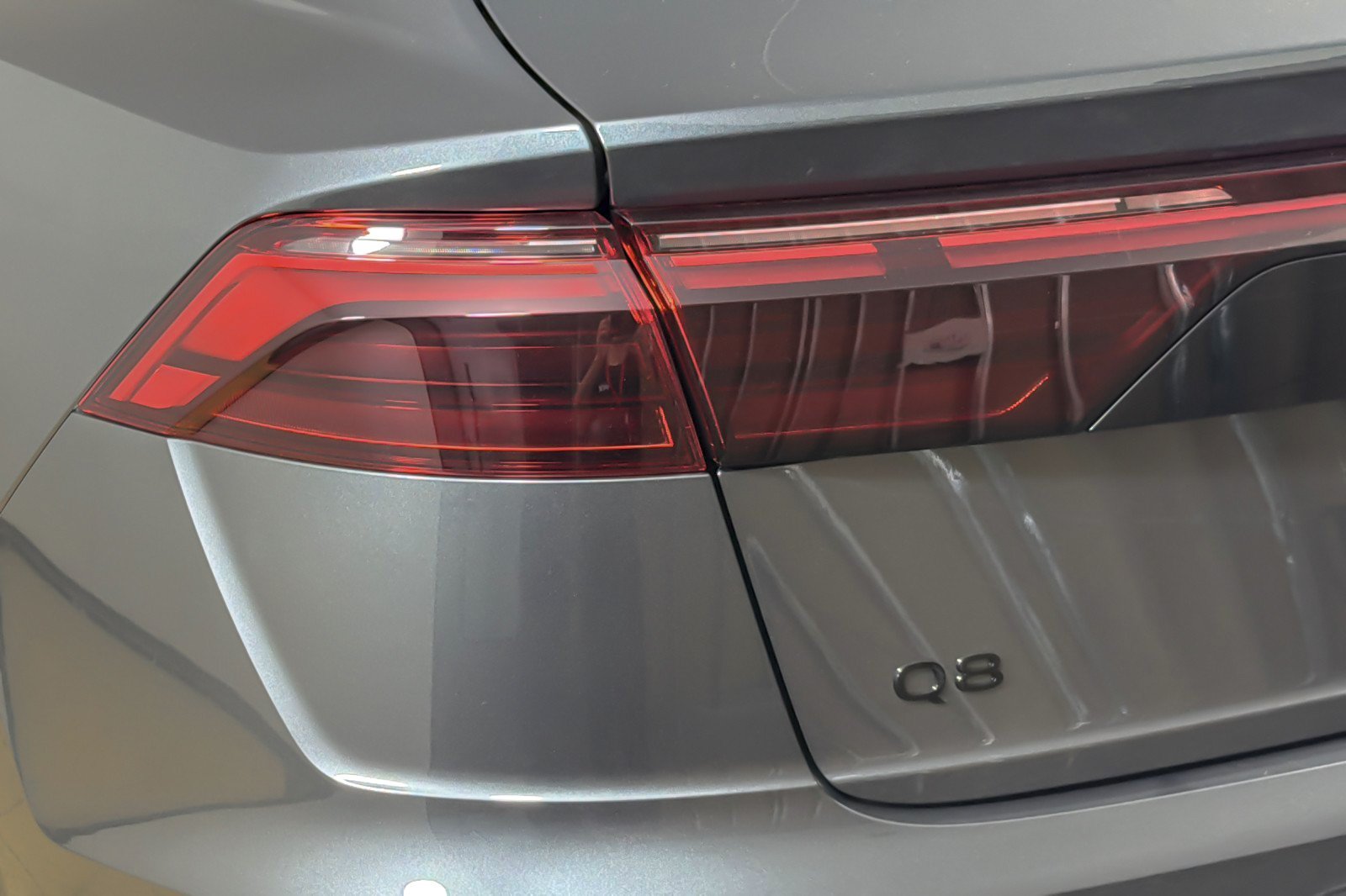 Used 2026 Audi Q8 Premium Plus w/ Premium Plus Package AWD/4WD image 27