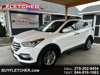 Used 2017 Hyundai Santa Fe Sport