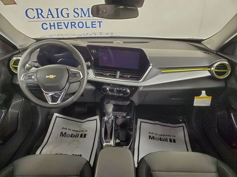 New 2026 Chevrolet Trax LT FWD image 15