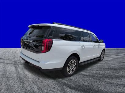 New 2026 Ford Expedition Max Active