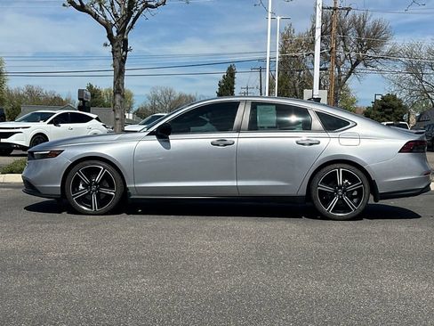 Used 2024 Honda Accord Sport image 7