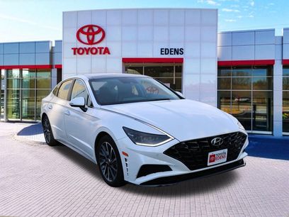 Used 2022 Hyundai Sonata Limited