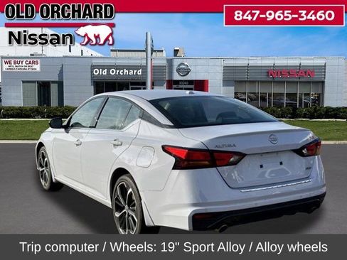 Used 2023 Nissan Altima 2.5 SR image 7