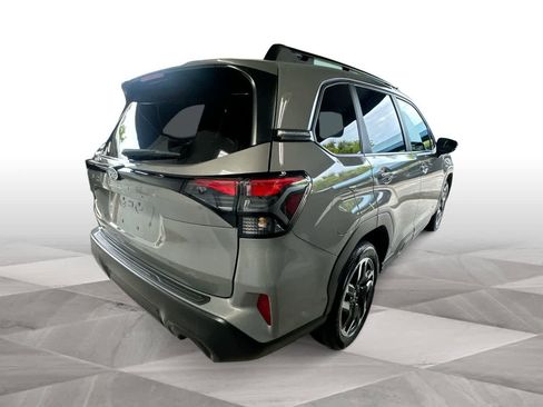 Certified 2026 Subaru Forester Limited AWD/4WD image 8