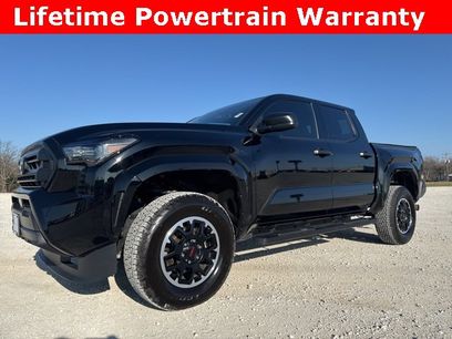 Used 2025 Toyota Tacoma SR