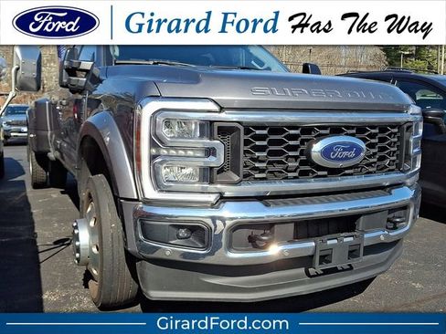 Used 2024 Ford F450 Lariat w/ Lariat Ultimate Package image 1