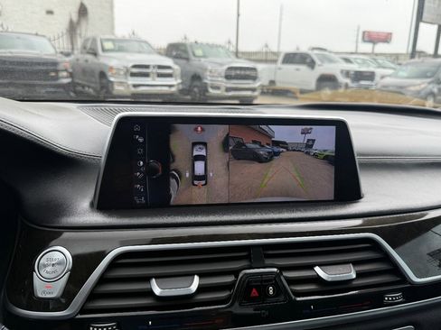 Used 2016 BMW 740i RWD image 35
