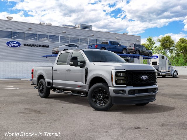 New 2027 Ford F250 Lariat w/ Black Appearance Package AWD/4WD image 4