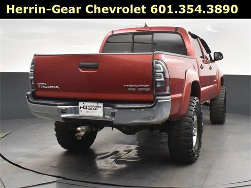 Used 2012 Toyota Tacoma PreRunner image 7