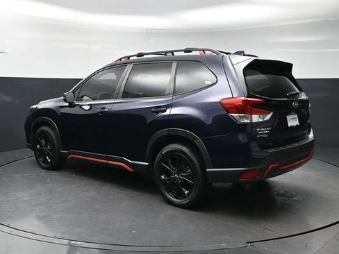 Used 2020 Subaru Forester Sport w/ Popular Package #2 AWD/4WD image 7