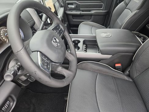 New 2026 RAM 2500 Laramie image 2