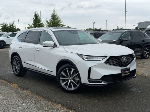 New 2026 Acura MDX SH-AWD w/ Technology Package image 2