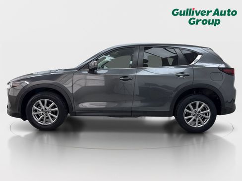 Used 2022 MAZDA CX-5 AWD 2.5 S w/ Select Package image 3