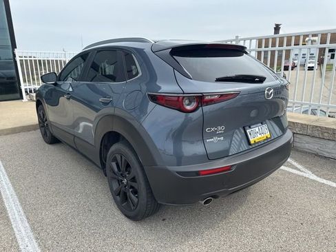 Used 2023 MAZDA CX-30 AWD 2.5 S w/ Preferred Package image 3