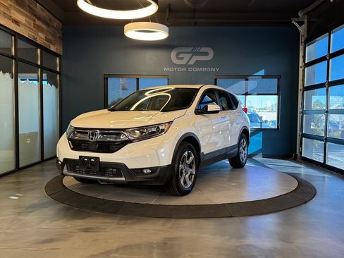 Used 2018 Honda CR-V EX-L image 7