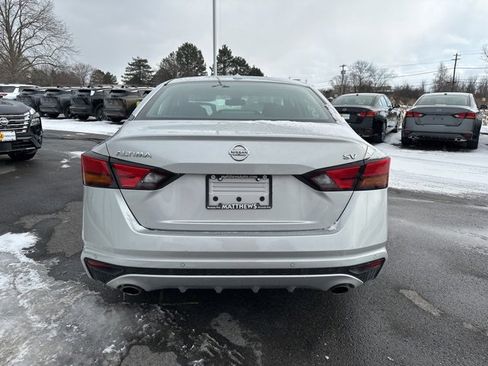 Certified 2020 Nissan Altima 2.5 SV image 5