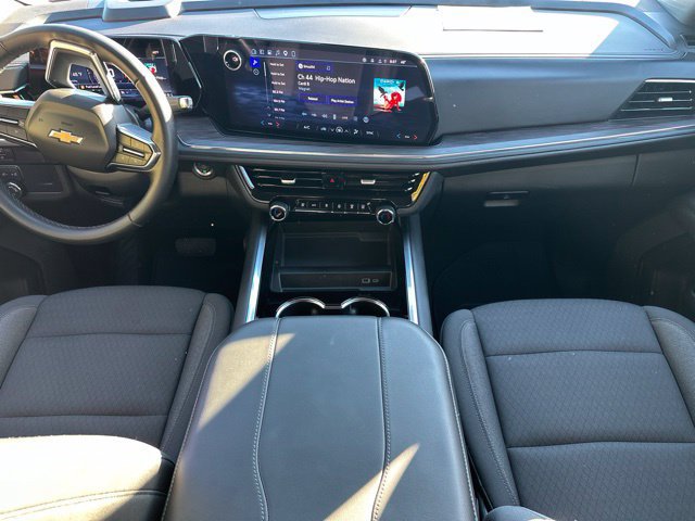 Certified 2025 Chevrolet Tahoe LS AWD/4WD image 18