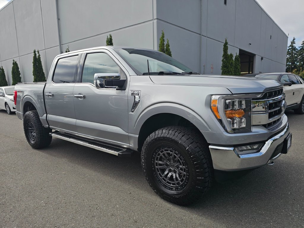 Used 2023 Ford F150 Lariat AWD/4WD image 8