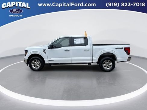 Certified 2024 Ford F150 XLT w/ Mobile Office Package image 5