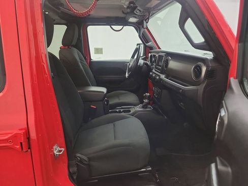 Used 2021 Jeep Wrangler Unlimited Willys image 23