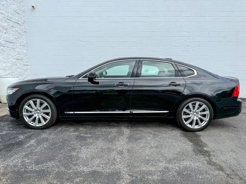 Used 2017 Volvo S90 T6 Inscription w/ Vision Package AWD/4WD image 10