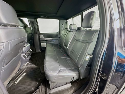 Used 2023 Ford F150 Platinum w/ Equipment Group 701A High image 23