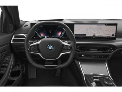 New 2025 BMW 330i Sedan w/ Convenience Package image 9