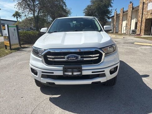 Used 2021 Ford Ranger Lariat w/ Trailer Tow Package image 2