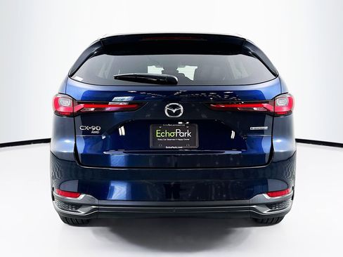 Used 2024 MAZDA CX-90 Plug-In Hybrid w/ Preferred AWD/4WD image 7